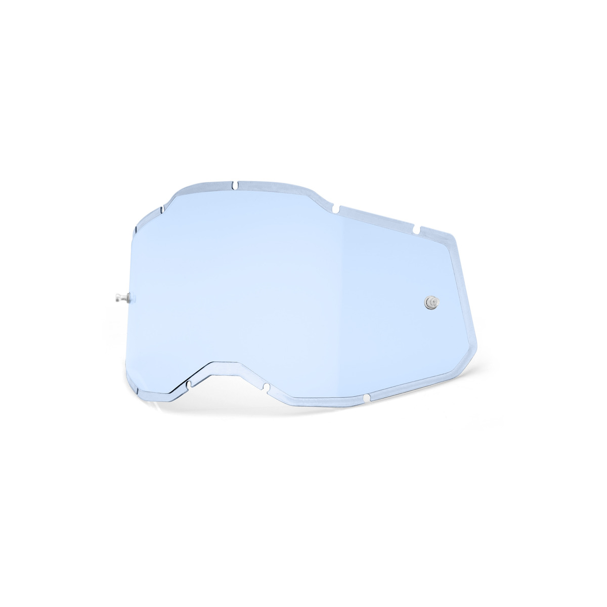 100% RC2/AC2/ST2 PLUS REPL INJ BLUE LENS 59090-00002