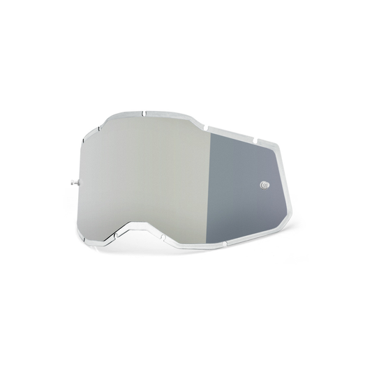 100% RC2/AC2/ST2 PLUS INJ MIRROR SILV LENS 59091-00001