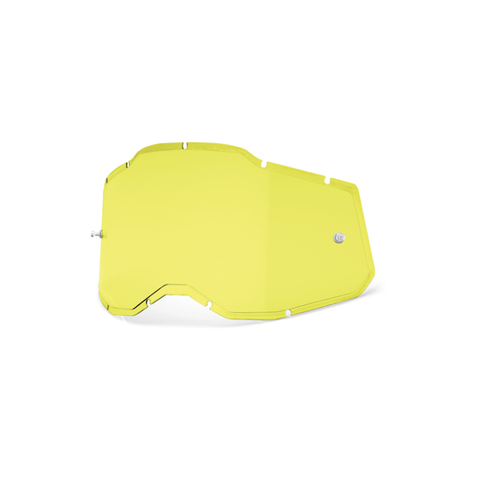 100% RC2/AC2/ST2 PLUS REPL HIPER YELLOW LENS 59092-00003
