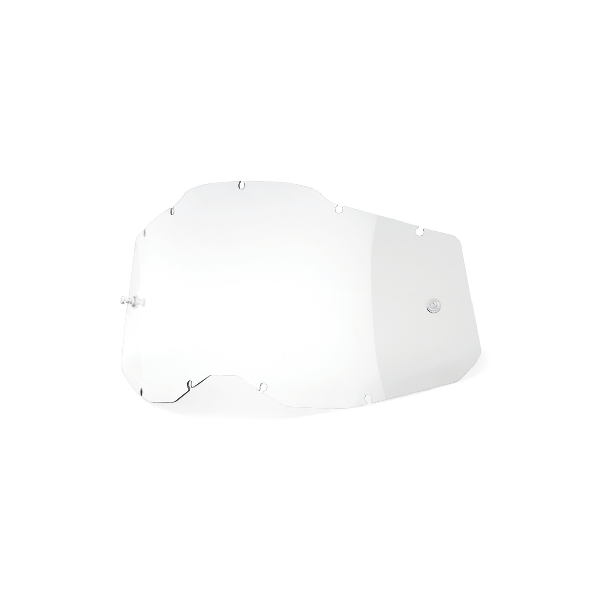 100% AC2/ST2 JUNIOR REPL CLEAR LENS 59106-00001