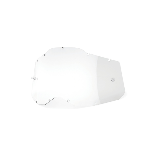 100% AC2/ST2 JUNIOR REPL CLEAR LENS 59106-00001