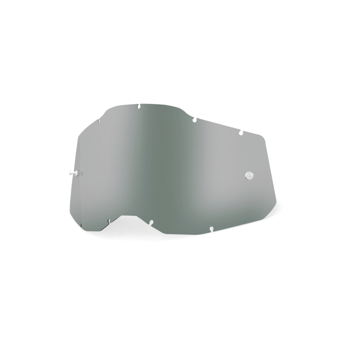 100% AC2/ST2 JUNIOR REPL SMOKE LENS 59106-00002