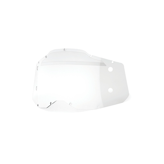 100% AC2/ST2 FORECAST JUNIOR REPL CLEAR LENS 59113-00001