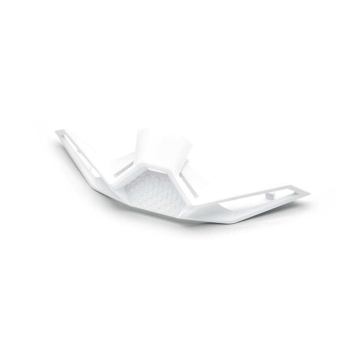 100% RACECRAFT 2 NOSE GUARD BLANC 59117-00002