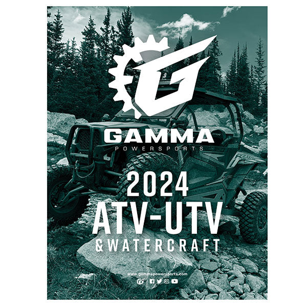 GAMMA 2024 ATV CATALOGUE  GAM 24 ATV CAT