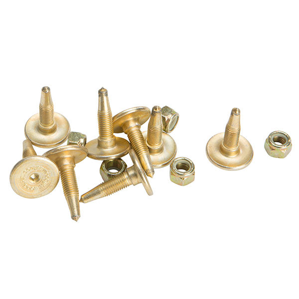 WOODY'S GOLD DIGGER TRACTION MASTER STUD 5/16" 1" 24/PKG GDP6-1005