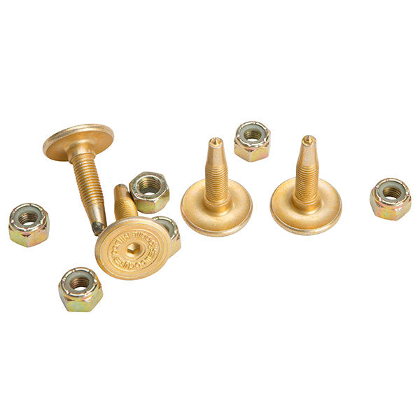 WOODY'S GOLD DIGGER TRACTION MASTER STUD 5/16" 1.075" 1008/PKG GDP6-1075-M