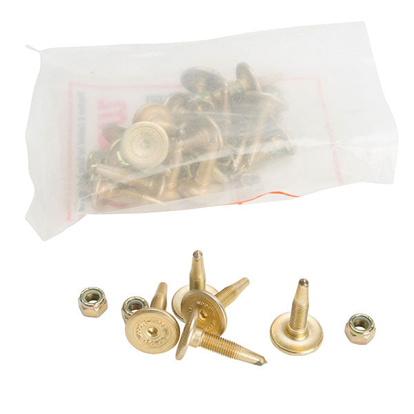 WOODY'S GOLD DIGGER TRACTION MASTER STUD 5/16" 1.175" 24/PKG GDP6-1175