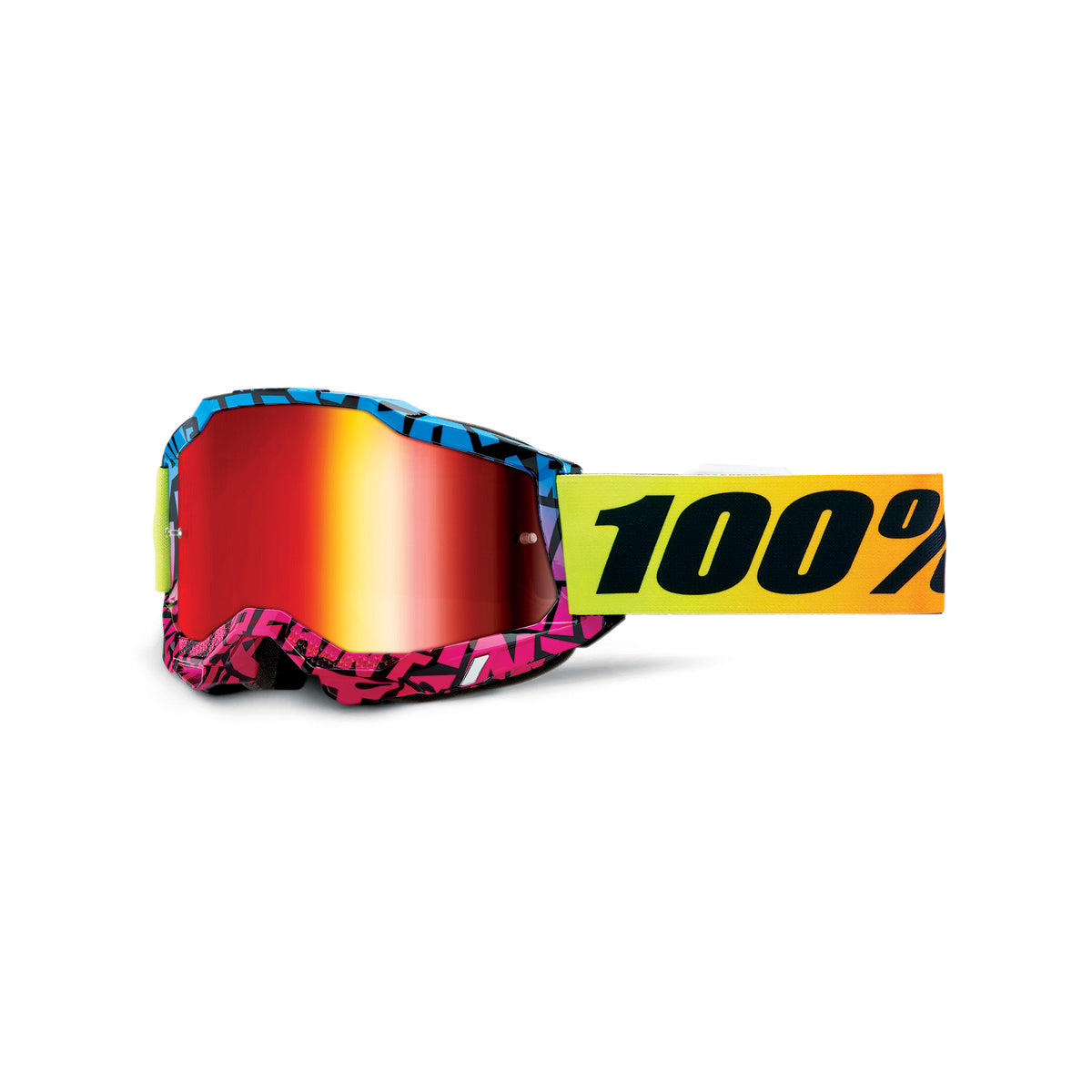 100% ACCURI 2 KB43 DSPRAY RED MIRR KB50019-00002