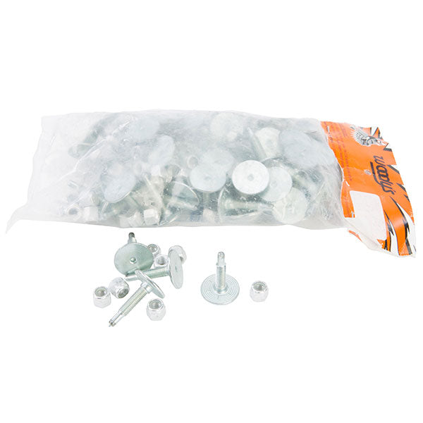 WOODY'S GRAND MASTER SINGLE PLY TRACK STUD 5/16" 1.325" 84/PKG GMP-1325-84