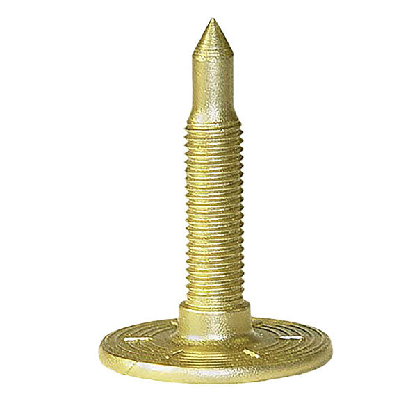 WOODY'S GRAND MASTER PRO TRACK STUD & NUT 5/16" 1.575" 48/PKG GMPP-1575-48