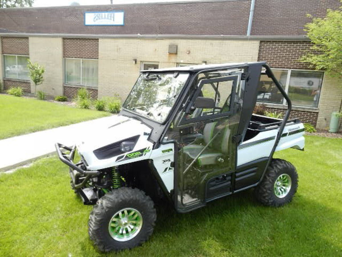 HARD CABS BASIC CAB KAWASAKI TERYX 2 4810