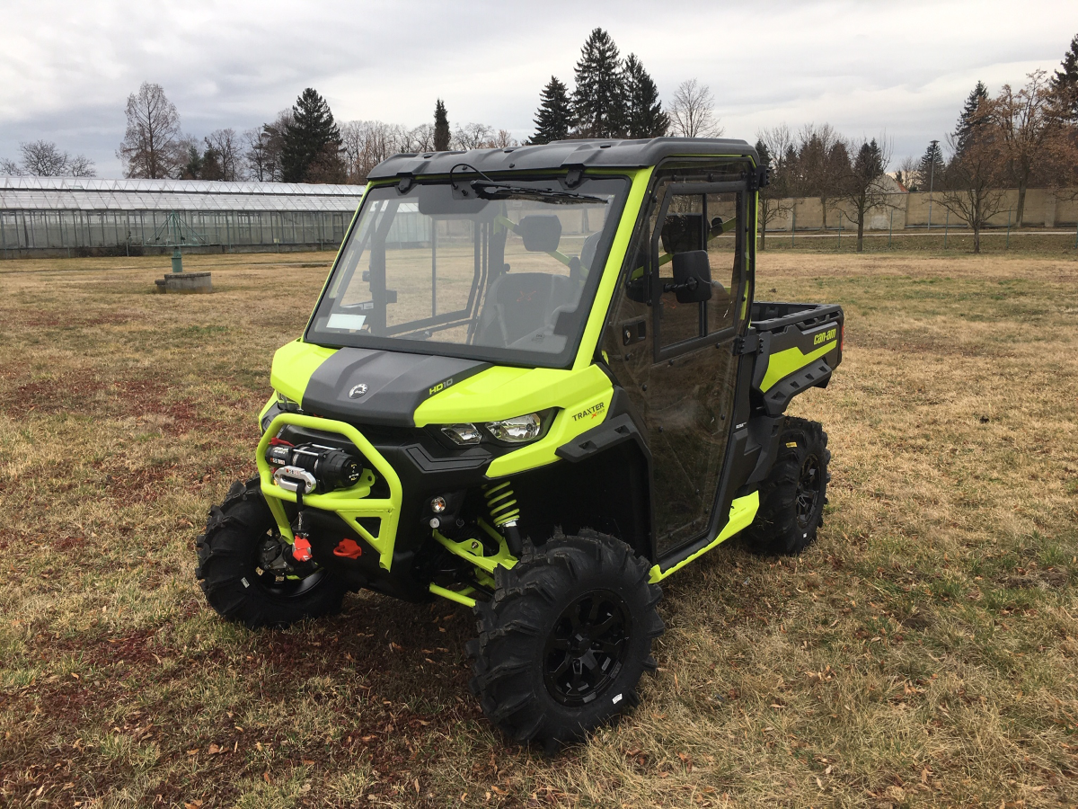 HARD CABS BASIC CAB CAN AM DEFENDER 2020 5610