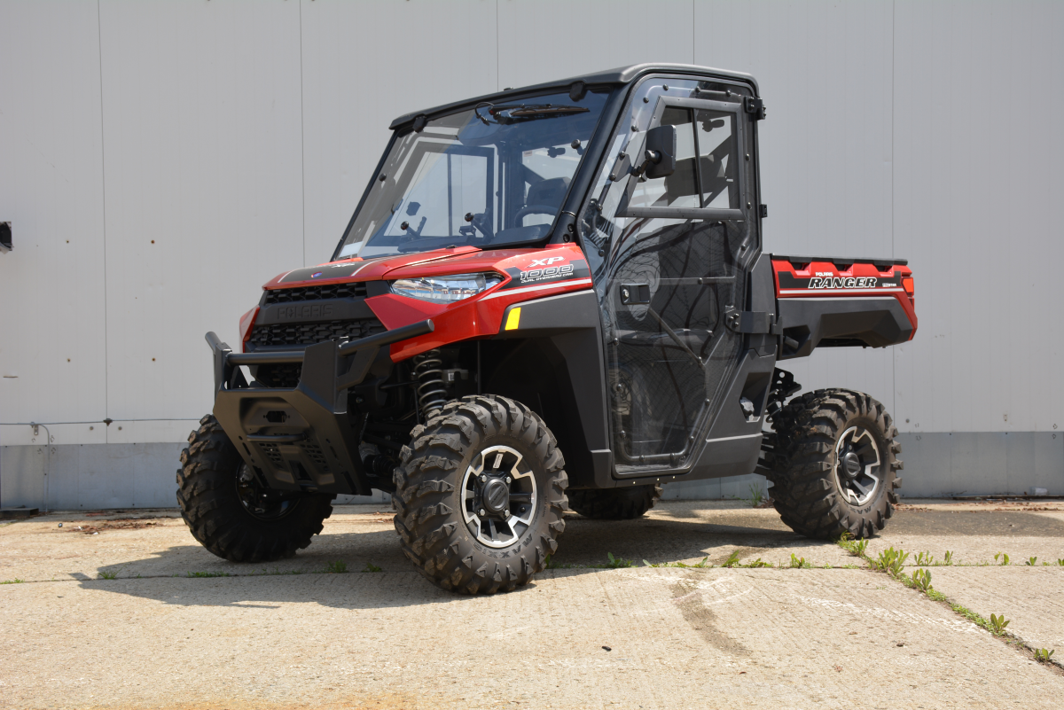 HARD CABS BASIC CAB 2018 POL RANGER XP1000 7310