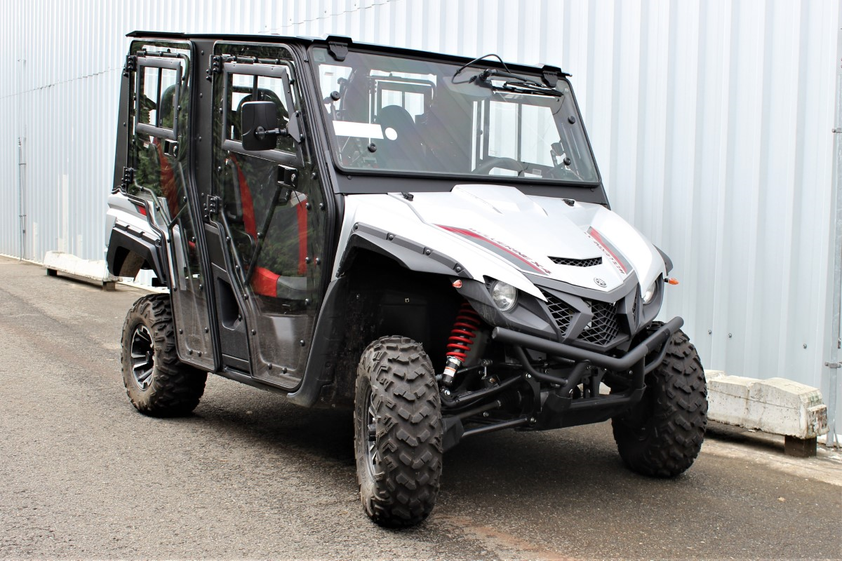 HARD CABS BASIC CAB YAM WOLVERINE X4 8810X
