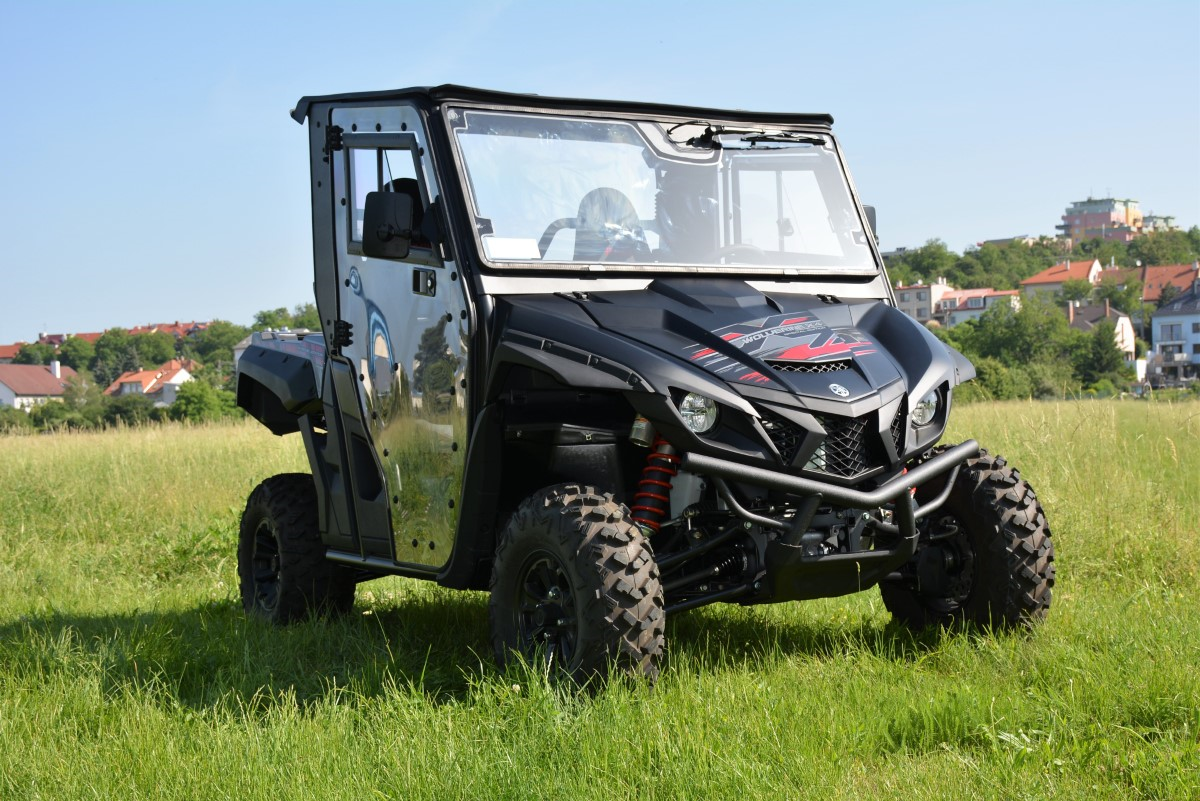 HARD CABS BASIC CAB YAM WOLVERINE X2 8810