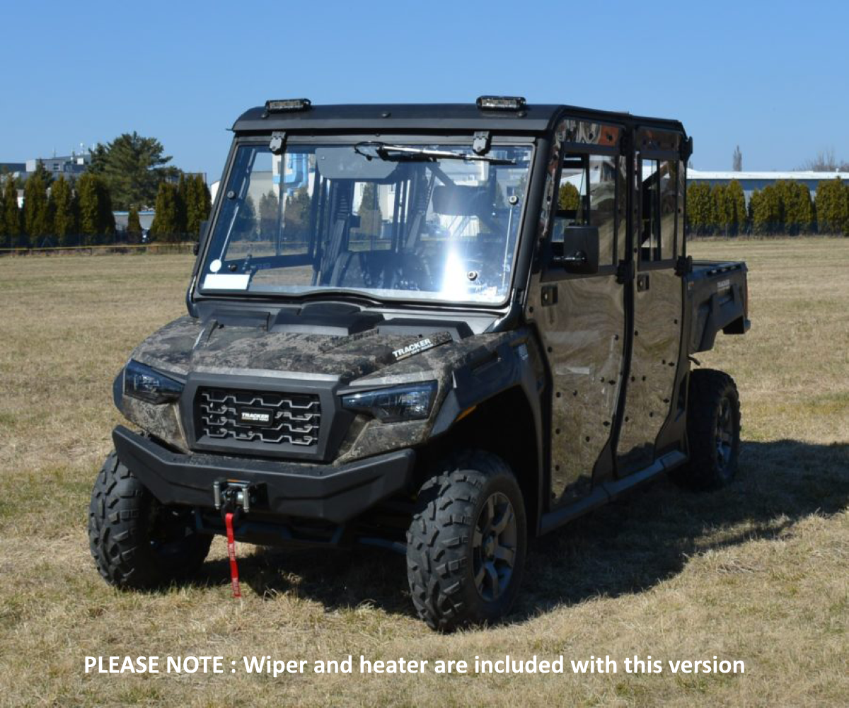 HARD CABS FULL CAB A/C PROWLER PRO/TRACKER 800 CRE 9200