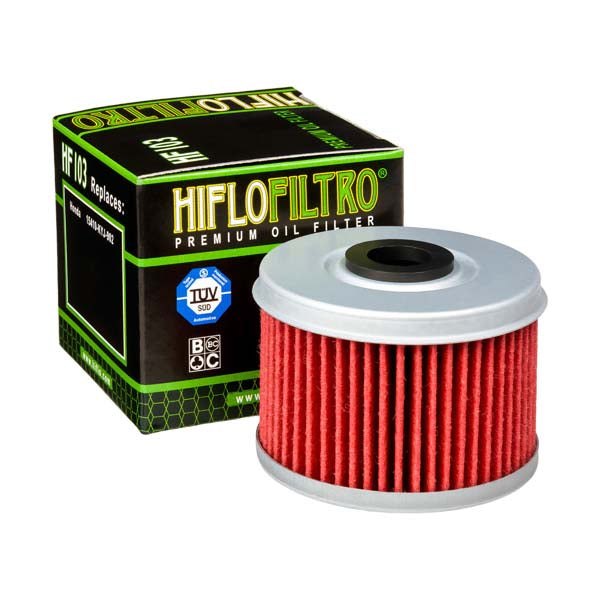 HIFLOFILTRO OE REPLACEMENT OIL FILTER  HF103