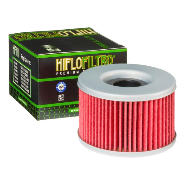 HIFLOFILTRO OE REPLACEMENT OIL FILTER  HF111
