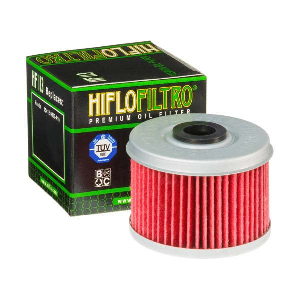 HIFLOFILTRO OE REPLACEMENT OIL FILTER  HF113