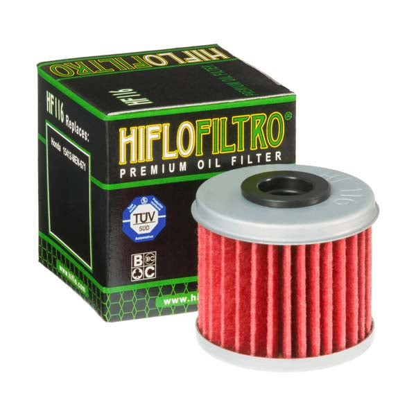 HIFLOFILTRO OE REPLACEMENT OIL FILTER  HF116