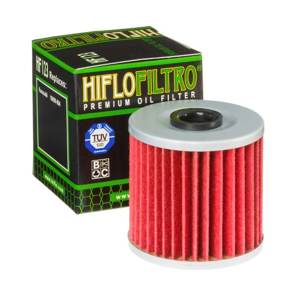 HIFLOFILTRO OE REPLACEMENT OIL FILTER  HF123