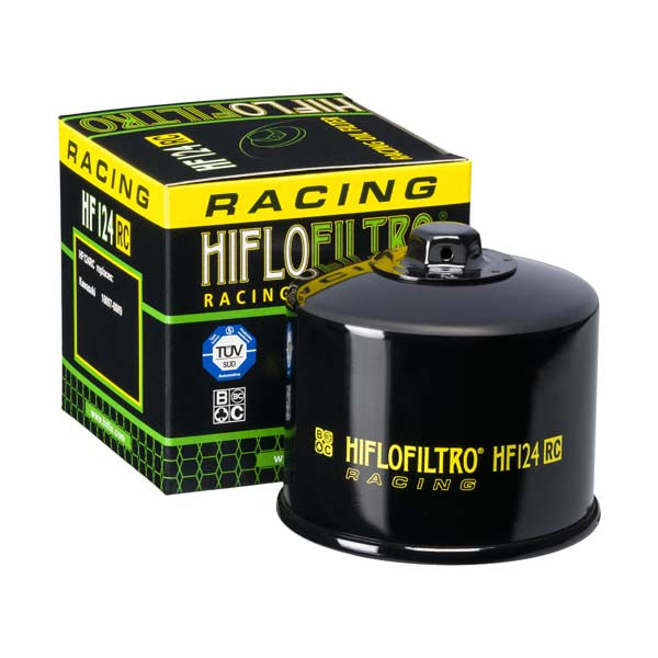 HIFLOFILTRO RC HIGH PERFORMANCE OIL FILTER  HF124RC
