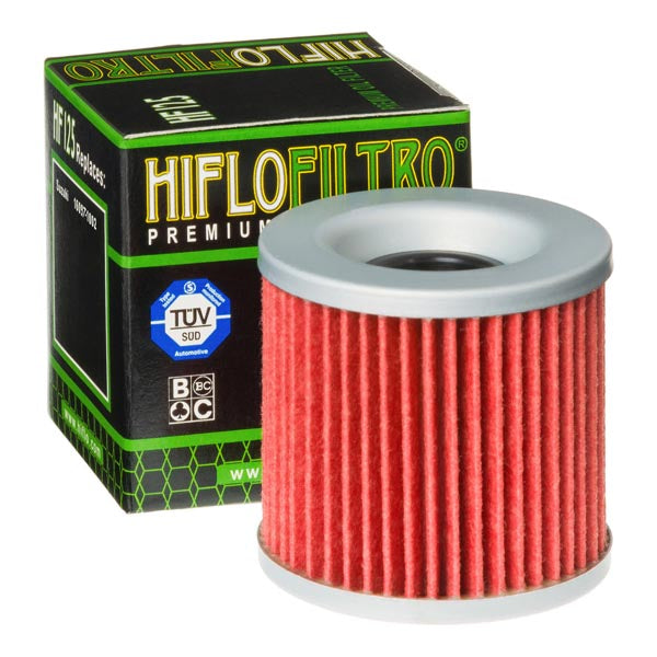 HIFLOFILTRO OE REPLACEMENT OIL FILTER  HF125