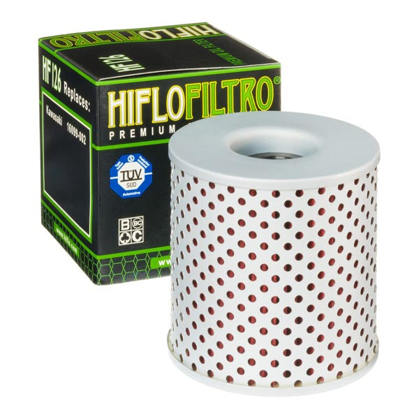 HIFLOFILTRO OE REPLACEMENT OIL FILTER  HF126