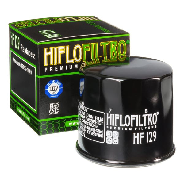 HIFLOFILTRO OE REPLACEMENT OIL FILTER  HF129