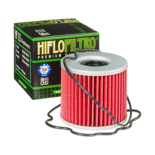 HIFLOFILTRO OE REPLACEMENT OIL FILTER  HF133