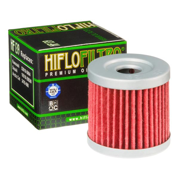HIFLOFILTRO OE REPLACEMENT OIL FILTER  HF139