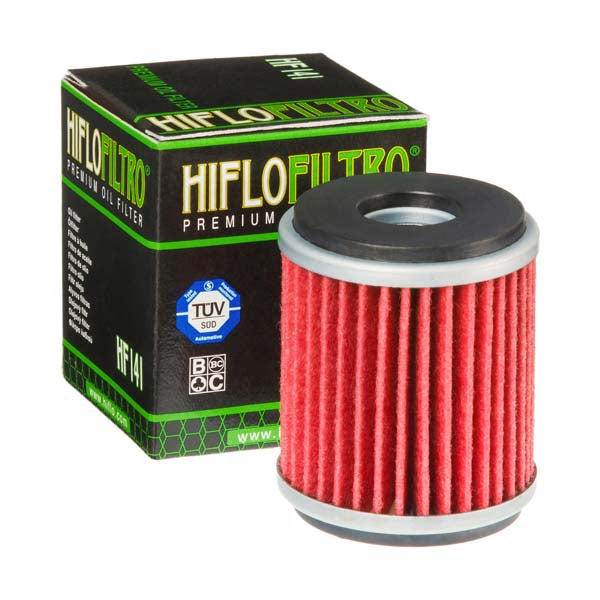 HIFLOFILTRO OE REPLACEMENT OIL FILTER  HF141