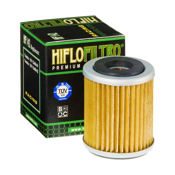HIFLOFILTRO OE REPLACEMENT OIL FILTER  HF142