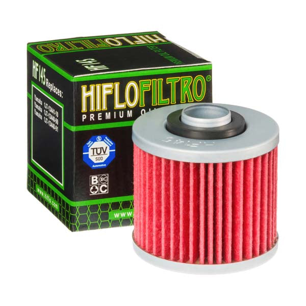 HIFLOFILTRO OE REPLACEMENT OIL FILTER  HF145