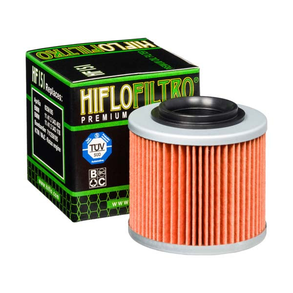 HIFLOFILTRO OE REPLACEMENT OIL FILTER  HF151