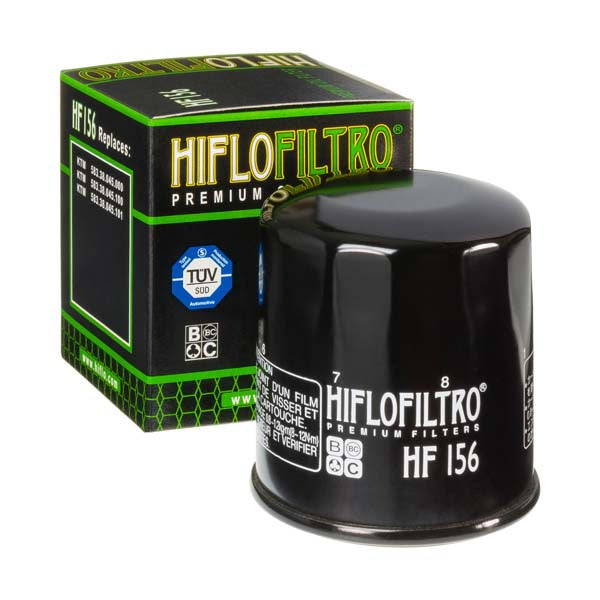 HIFLOFILTRO OE REPLACEMENT OIL FILTER  HF156