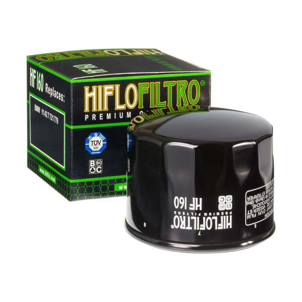HIFLOFILTRO OE REPLACEMENT OIL FILTER  HF160