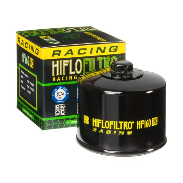 HIFLOFILTRO RC HIGH PERFORMANCE OIL FILTER  HF160RC