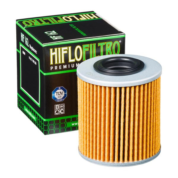 HIFLOFILTRO OE REPLACEMENT OIL FILTER  HF162