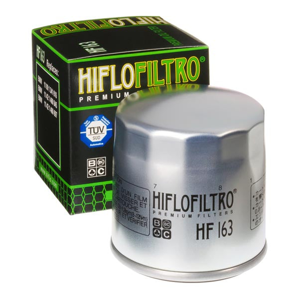 HIFLOFILTRO OE REPLACEMENT OIL FILTER  HF163