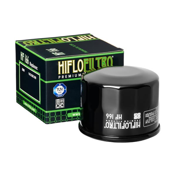 HIFLOFILTRO OE REPLACEMENT OIL FILTER  HF166