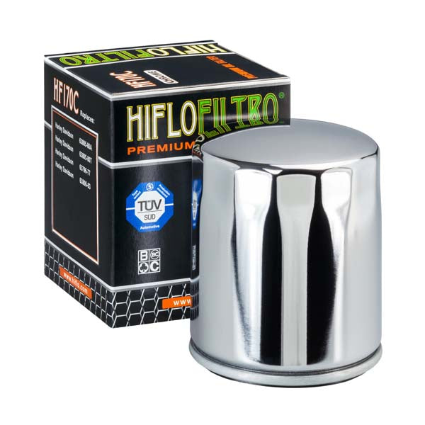 HIFLOFILTRO OE REPLACEMENT OIL FILTER  HF170C