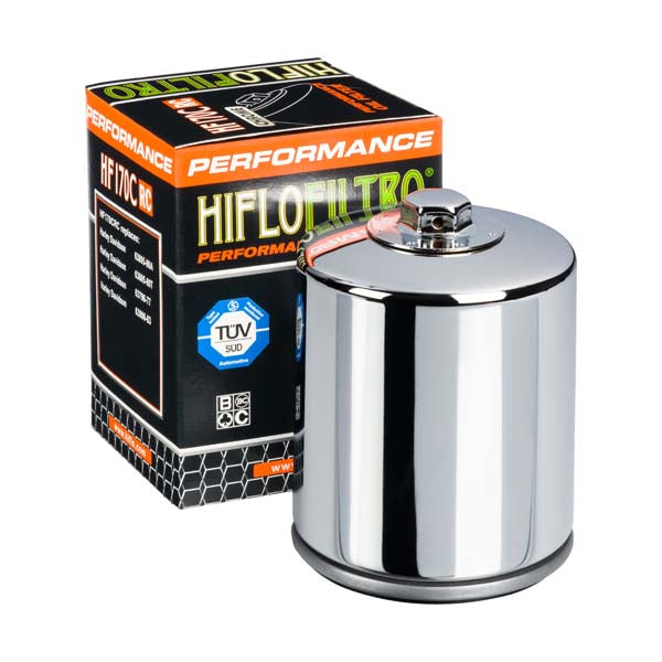 HIFLOFILTRO RC HIGH PERFORMANCE OIL FILTER  HF170CRC