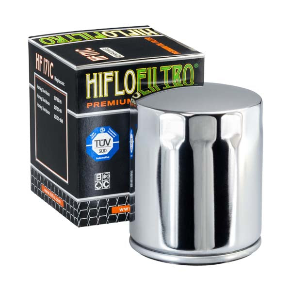 HIFLOFILTRO OE REPLACEMENT OIL FILTER  HF171C