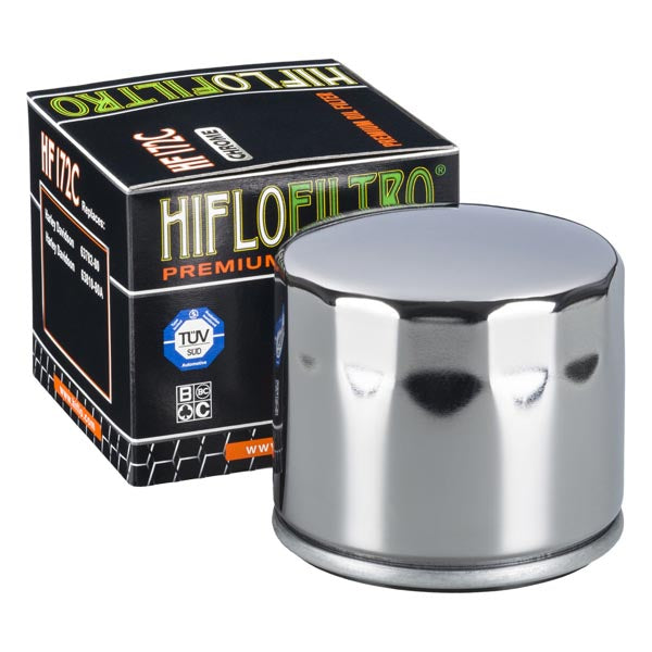 HIFLOFILTRO OE REPLACEMENT OIL FILTER  HF172C