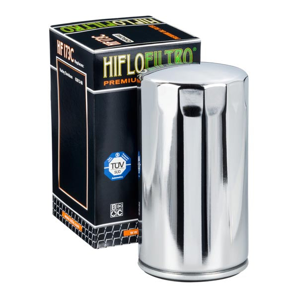 HIFLOFILTRO OE REPLACEMENT OIL FILTER  HF173C