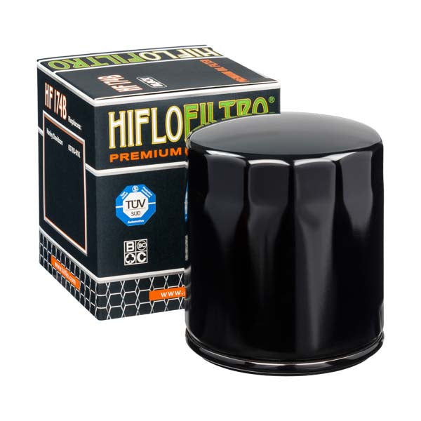 HIFLOFILTRO OE REPLACEMENT OIL FILTER  HF174B