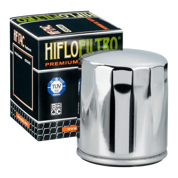 HIFLOFILTRO OE REPLACEMENT OIL FILTER  HF174C