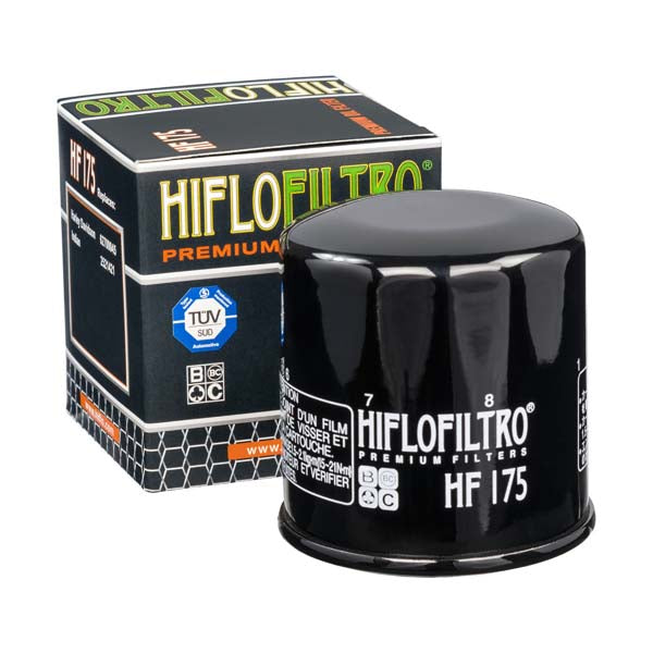 HIFLOFILTRO OE REPLACEMENT OIL FILTER  HF175